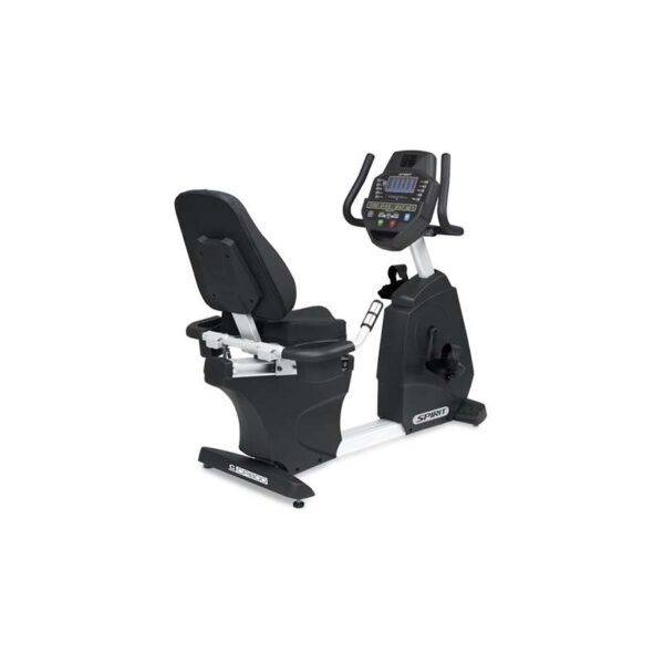Spirit Fitness CR800 Recumbent Bike